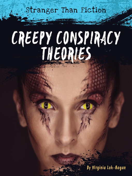 Cover of Creepy Conspiracy Theories
